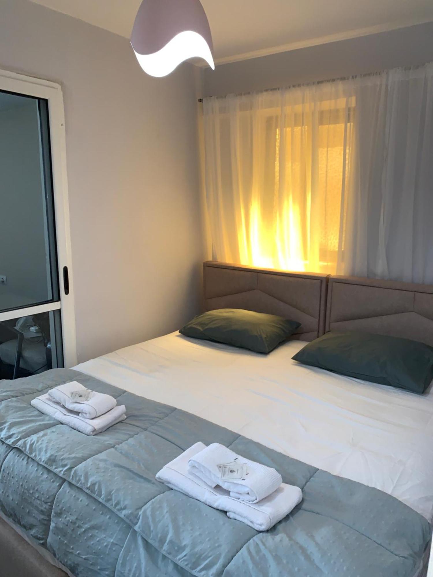 Citynest Apartments, 3-Minute Walk From The Skanderbeg Square Tirana Eksteriør billede