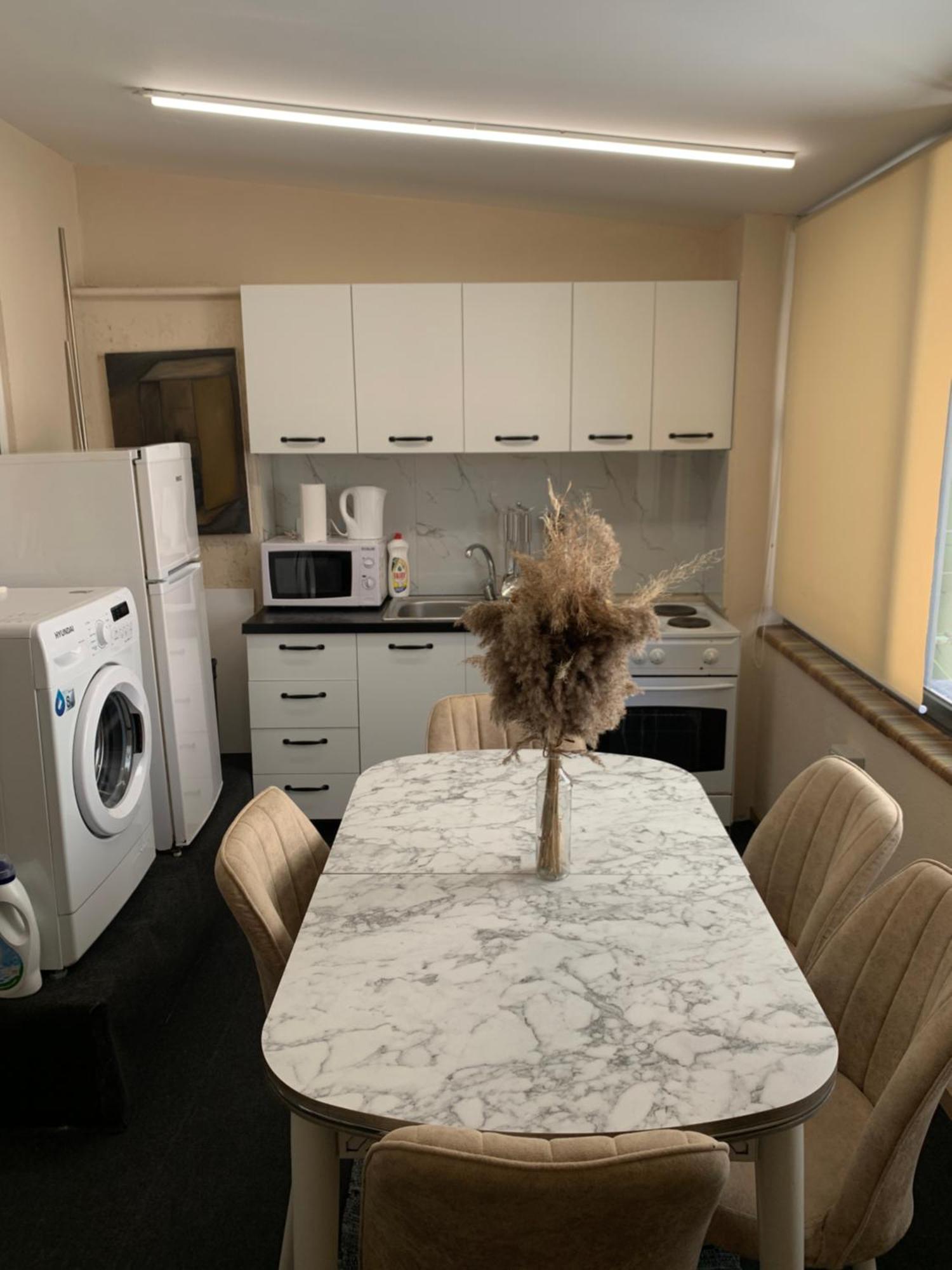 Citynest Apartments, 3-Minute Walk From The Skanderbeg Square Tirana Eksteriør billede